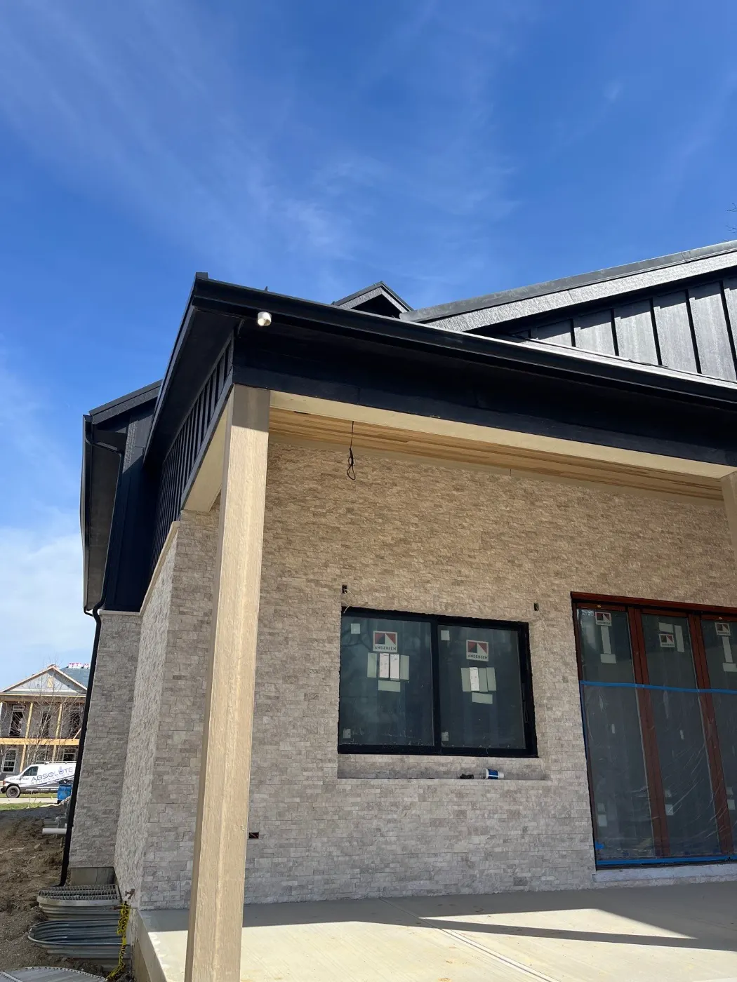Manufacturer-certified roof installation in Morse Reservoir
