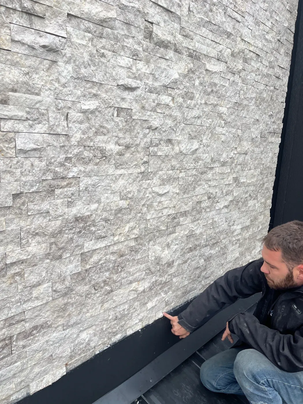 Commercial roof inspection documented in Morse Reservoir